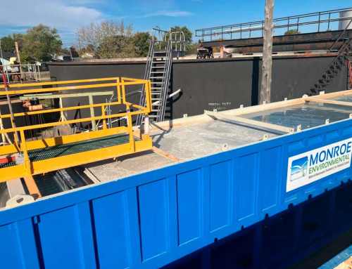 X-Flo Mobile Clarifier&trade; Keeps Aluminum Plant Running During Clarifier Failure