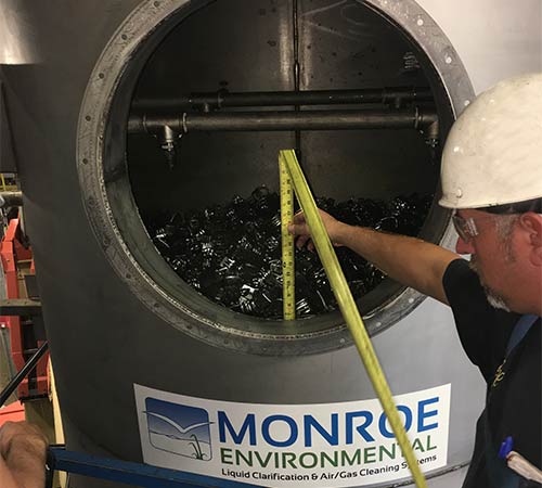Troubleshooting a Packed Tower Scrubber Troubleshooting a Packed Tower Scrubber