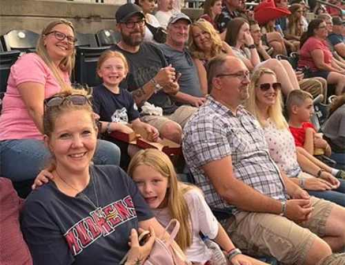 Monroe Environmental Family Night at the Mud Hens