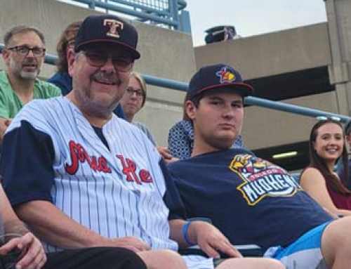 Monroe Environmental Family Night at the Mud Hens