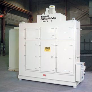 Multi-Stage Mist Collector Multi-Stage Mist Collector