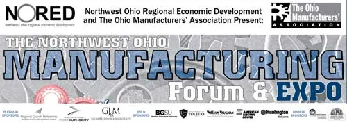 Monroe Environmental attended NW Ohio Manufacturing Forum