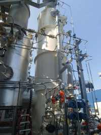 Packed Tower SO2 Scrubber