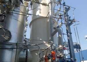 Packed Tower SO2 Scrubber