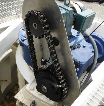 replacement chain Replacement chain