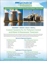 Power & Energy Industry Overview Capabilities Brochure Power & Energy Industry Overview Capabilities Brochure