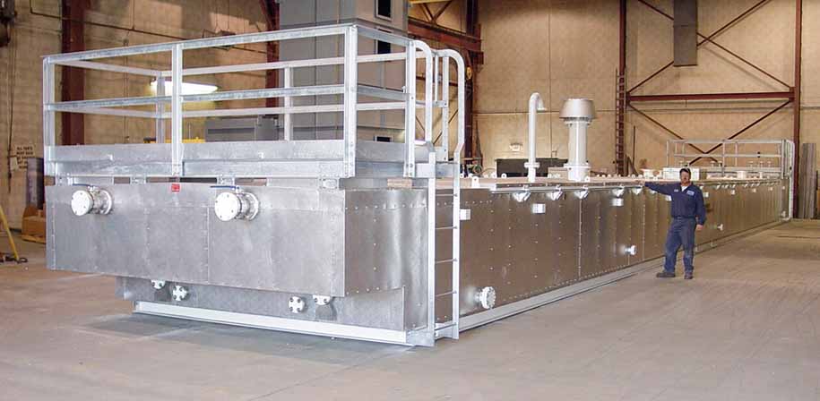 API Oil/Water Separator API Oil/Water Separator