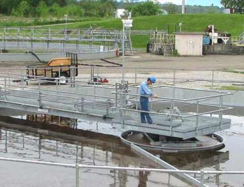 Clarifier Drive Torque: Operating Use of Torque