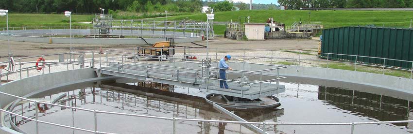 Riser Pipe Clarifier