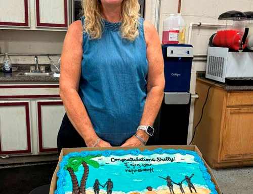 Monroe Environmental Bids Farewell to a Valued Team Member