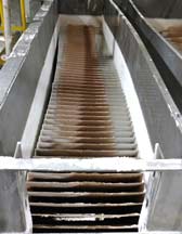 Vertical Clarifier rebuild — before Vertical Clarifier rebuild -- before