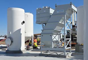 Vertical Lamella Clarifier vertical-lamella-clarifier-for-battery-mfg