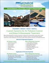 Waste Management Industry Overview and Capabilities brochure Waste Management Industry Overview and Capabilities brochure