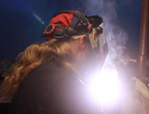 Monroe Environmental Supports Annual Welding Competition