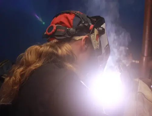 Monroe Environmental Supports Annual Welding Competition
