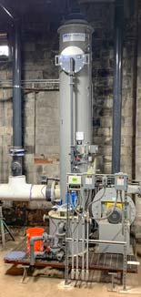 Wet Scrubber for PFAS