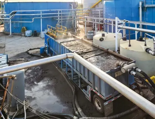 Water | Secondary Clarifier Rebuild Featuring X‑Flo Mobile Clarifier&trade; for Emergency Bypass