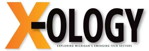X-ology magazine logo